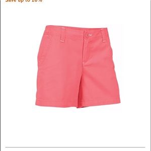 NWT Pink casual and comfy shorts